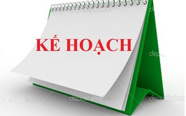 Kế hoạch Triển khai thực hiện công tác khám sức khoẻ tuyển sinh vào đào đạo đại học, cao đẳng, trung cấp quân sự năm 2026.
