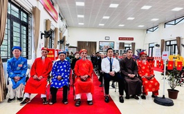 Công bố kết quả bầu cử đại biểu HĐND xã Trần Phú khoá XXI, nhiệm kỳ 2026 – 2031