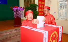 DÂN HÒA – 27 ĐẠI BIỂU TRÚNG CỬ VÀO HĐND XÃ, NHIỆM KỲ 2026-2031