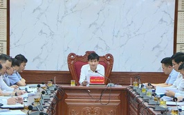 Ban Thường vụ Đảng ủy xã họp nghe báo cáo một số nội dung quan trọng