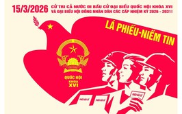 UBBC XÃ BA VÌ CÔNG BỐ DANH SÁCH ĐẠI BIỂU TRÚNG CỬ ĐẠI BIỂU HĐND XÃ NHIỆM KỲ 2026 - 2031