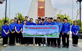 Ra quân “Chủ nhật xanh” – Lan tỏa hành động đẹp của đoàn viên xã Thượng Phúc