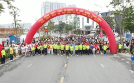 Gia Lâm phát động Ngày chạy Olympic vì sức khỏe toàn dân năm 2026