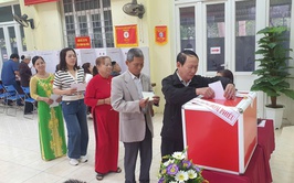 Danh sách những người trúng cử đại biểu HĐND phường Phú Lương khoá II, nhiệm kỳ 2026 - 2031