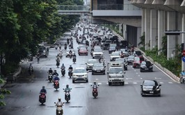 Dự báo thời tiết 23/3/2026: Vùng áp thấp phía Tây trở lại, miền Bắc nắng kéo dài