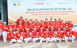 Câu lạc bộ dưỡng sinh Thụy Phương: 30 năm một chặng đường xây dựng và phát triển