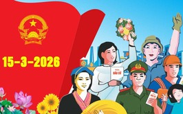 Công bố danh sách 28 đại biểu trúng cử Hội đồng nhân dân phường Văn Miếu – Quốc Tử Giám khóa II, nhiệm kỳ 2026-2031