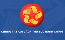 Công khai 95 danh mục thủ tục hành chính được ủy quyền giải quyết tại cấp phường
