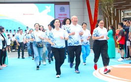 Phường Giảng Võ tổ chức 