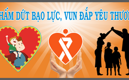 Tháng hành động quốc gia về phòng, chống bạo lực gia đình: 