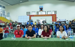 Ngày hội hiến máu tình nguyện năm 2026