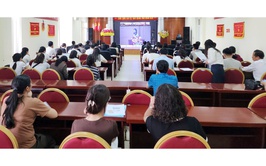 HÀ NỘI: NGÀNH THUẾ ĐỒNG HÀNH CÙNG HỘ KINH DOANH, TĂNG CƯỜNG MINH BẠCH – THÚC ĐẨY PHÁT TRIỂN BỀN VỮNG