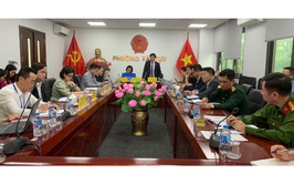 Kỳ họp thứ Năm HĐND phường Tây Tựu nhiệm kỳ 2021 -2026