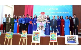 Đoàn Thanh niên phường Tây Tựu tổ chức Lễ kỷ niệm 95 năm Ngày thành lập Đoàn TNCS Hồ Chí Minh