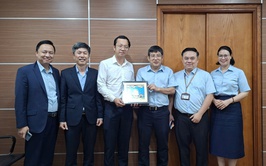 Trung tâm Phục vụ hành chính công Hà Nội trao đổi kinh nghiệm với Đoàn thành phố Đà Nẵng về triển khai hệ thống trạm số hóa