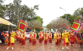 Nội Bài giữ bền nếp văn hóa làng trong nhịp sống hiện đại