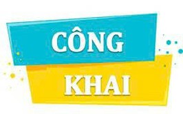 THÔNG BÁO Về việc niêm yết công khai kết quả kiểm tra hồ sơ cấp Giấy chứng nhận quyền sử dụng đất, quyền sở hữu nhà ở và tài sản khác gắn liền với đất của ông Phạm Vũ Duyên và bà Nguyễn Thị Chi