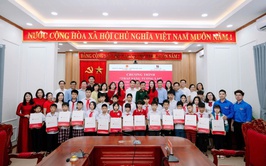 Phúc Lộc: Lan tỏa yêu thương qua chương trình 