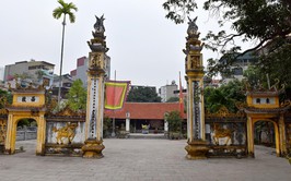 Giới thiệu Thánh Tổ Cao Sơn – Hiển ứng Đại vương Thượng đẳng tối linh thần tại đình Hạ Yên Quyết