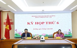 HĐND phường Hà Đông tổ chức Kỳ họp thứ 6, thông qua nhiều nghị quyết quan trọng