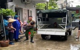 Phường Đông Ngạc tăng cường công tác phối hợp trong lĩnh vực phòng cháy, chữa cháy và cứu nạn, cứu hộ