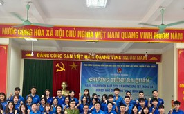 Tuổi trẻ Xuân Mai xung kích, sáng tạo trong Tháng Thanh niên 2026