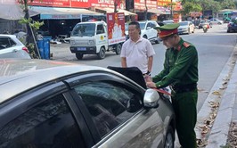 Cầu Giấy quyết liệt lập lại trật tự vỉa hè, lòng đường