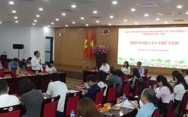 Cầu Giấy quyết tâm hoàn thành giải phóng mặt bằng đường Vành đai 2,5 trong quý I-2026