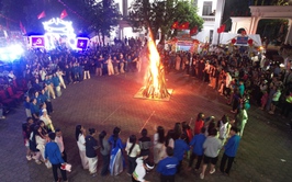 Xã Yên Xuân tổ chức thành công Hội trại thanh niên năm 2026