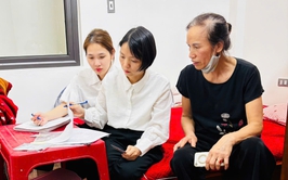 Lan tỏa tinh thần phục vụ từ trái tim