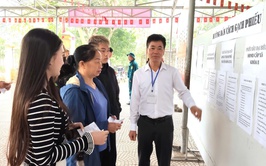 Dấu mốc của dân chủ, niềm tin và khát vọng phát triển