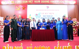 KỶ NIỆM 95 NĂM NGÀY THÀNH LẬP ĐOÀN TNCS HỒ CHÍ MINH (26/3/1931 – 26/3/2026)