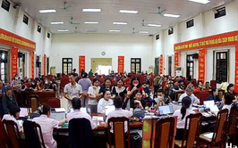 Thực hiện nâng mức cho vay hỗ trợ tạo việc làm, duy trì, mở rộng việc làm Ngân hàng Chính sách xã hội Hà Đông