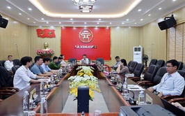 Xuân Mai: Tổ chức đấu giá thành công quyền sử dụng đất ở tại khu Đồng Khoang Bèo thôn Tiên Trượng, xã Xuân Mai