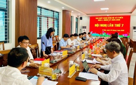 Hội nghị ban chấp hành Đảng ủy xã Ô Diên lần thứ 07 nhiệm kỳ 2025-2030 xem xét, quyết định nhiều nội dung quan trọng