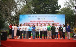 Lan tỏa sức sống thể thao từ cơ sở - Phường Hai Bà Trưng sôi nổi hướng ứng Ngày thể thao Việt Nam