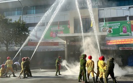 An toàn phòng cháy, chữa cháy là văn minh lễ hội - Chủ động phòng ngừa, sẵn sàng ứng cứu