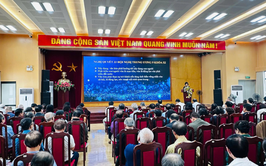 Trung tâm Chính trị phường Tây Hồ tổ chức khai mạc lớp bồi dưỡng Báo cáo viên, tuyên truyền viên tháng 3/2026