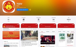 CHI BỘ SỐ – ĐẢNG VIÊN SỐ: Đảng bộ Hoài Đức hướng dẫn Đảng viên cài đặt và sử dụng hiệu quả ứng dụng “Tuyên giáo và dân vận”