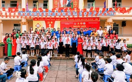 Sôi nổi Ngày hội 