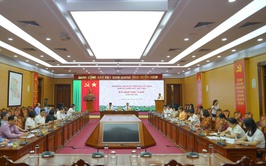 Hội đồng nhân dân phường Từ Liêm tổ chức Kỳ họp thứ năm (chuyên đề)