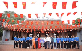 Tuổi trẻ xã Phú Xuyên: Lan tỏa tinh thần xung kích, sáng tạo, tình nguyện vì cộng đồng