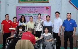 Xã Vân Đình tổ chức Ngày hội hiến máu tình nguyện năm 2026: Lan tỏa nghĩa cử cao đẹp vì cộng đồng