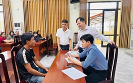 HỘI NÔNG DÂN THÀNH PHỐ HÀ NỘI THẨM ĐỊNH PHƯƠNG ÁN VAY VỐN TẠI XÃ ỨNG HÒA