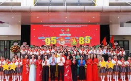 Mô hình điểm cấp Thành phố Ngày hội 