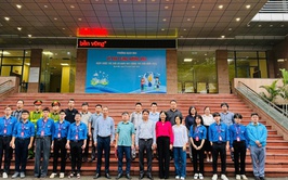 PHƯỜNG BẠCH MAI HƯỞNG ỨNG NGÀY NƯỚC THẾ GIỚI VÀ NGÀY KHÍ TƯỢNG THẾ GIỚI NĂM 2026.
