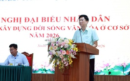 Xã Xuân Mai bàn giải pháp xây dựng đời sống văn hóa cơ sở năm 2026
