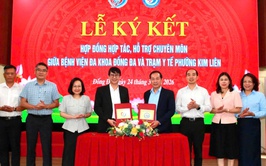 PHƯỜNG KIM LIÊN: CHỦ ĐỘNG NÂNG CAO CHẤT LƯỢNG CHĂM SÓC SỨC KHỎE BAN ĐẦU CHO NGƯỜI DÂN NGAY TẠI CƠ SỞ