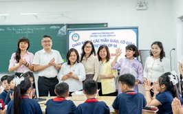 TỎA SÁNG TỪ NHỮNG TIẾT HỌC – CHÚC MỪNG CÔ GIÁO NGUYỄN TRÀ MY THAM GIA HỘI THI GIÁO VIÊN DẠY GIỎI CẤP THÀNH PHỐ
