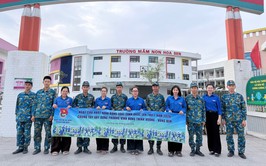 RA QUÂN NGÀY CHỦ NHẬT XANH TOÀN QUỐC LẦN THỨ NHẤT NĂM 2026